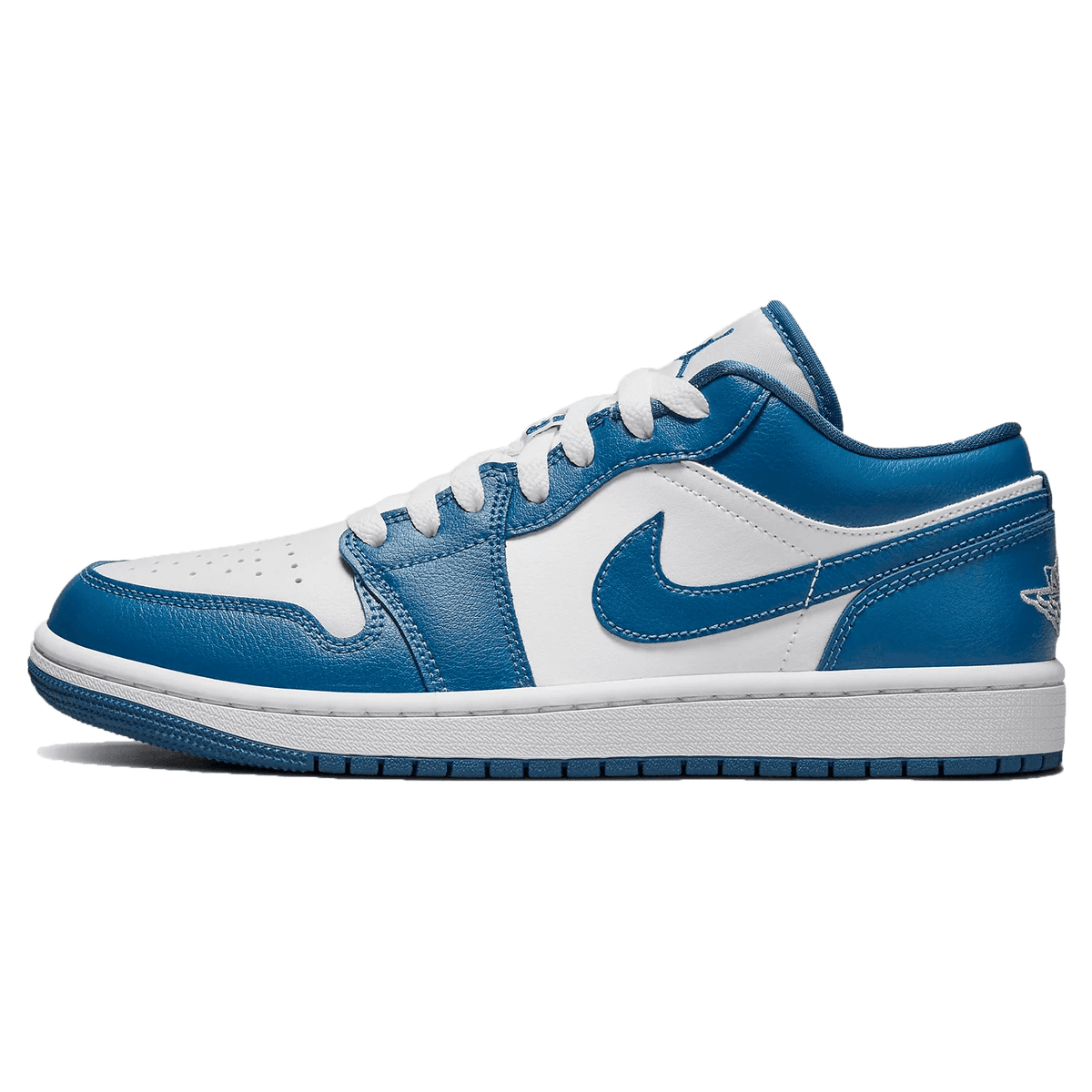 Air Jordan 1 Low Wmns 'Marina Blue'