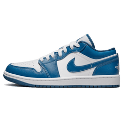 Air Jordan 1 Low Wmns 'Marina Blue'