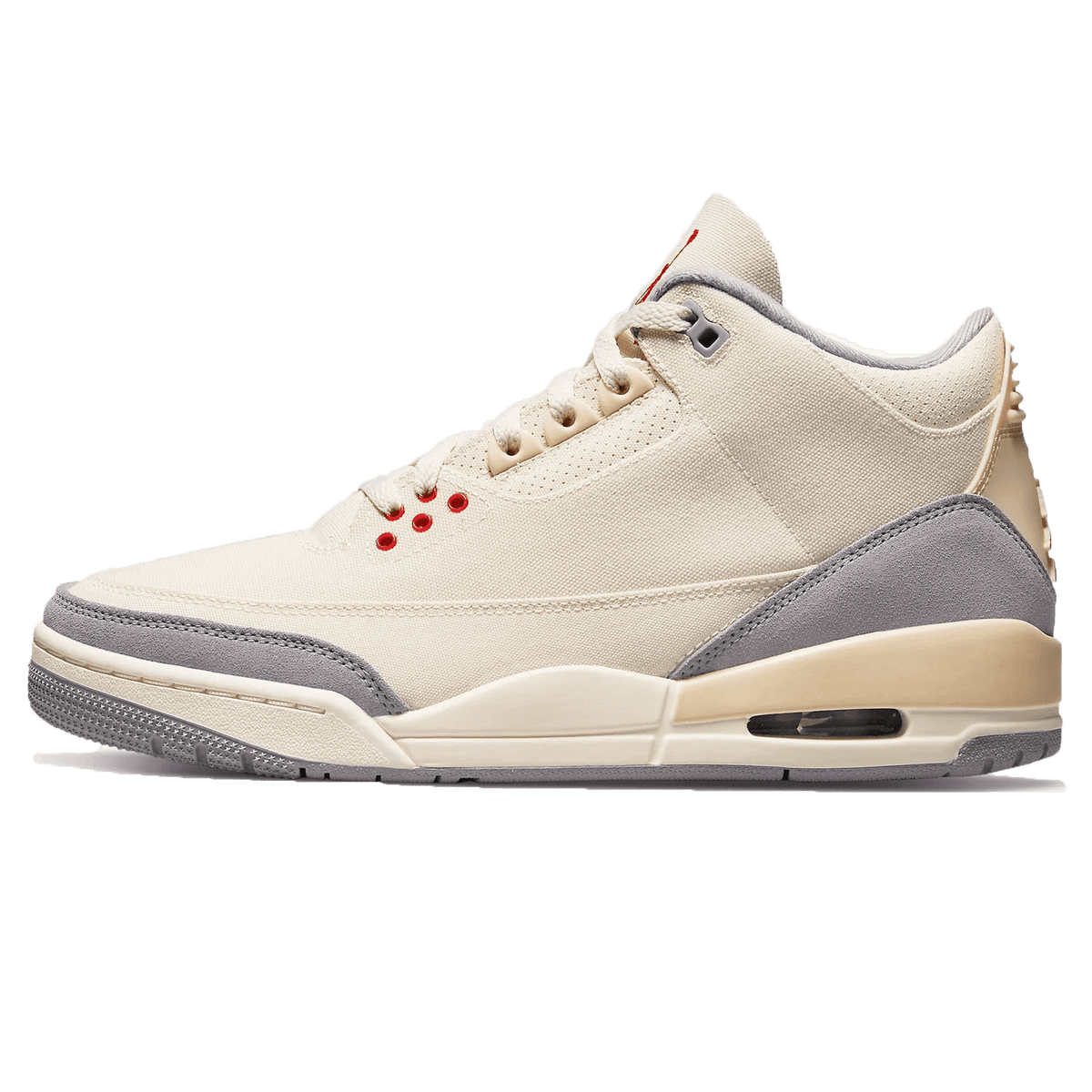 Air Jordan 3 Retro SE Muslin sneakers