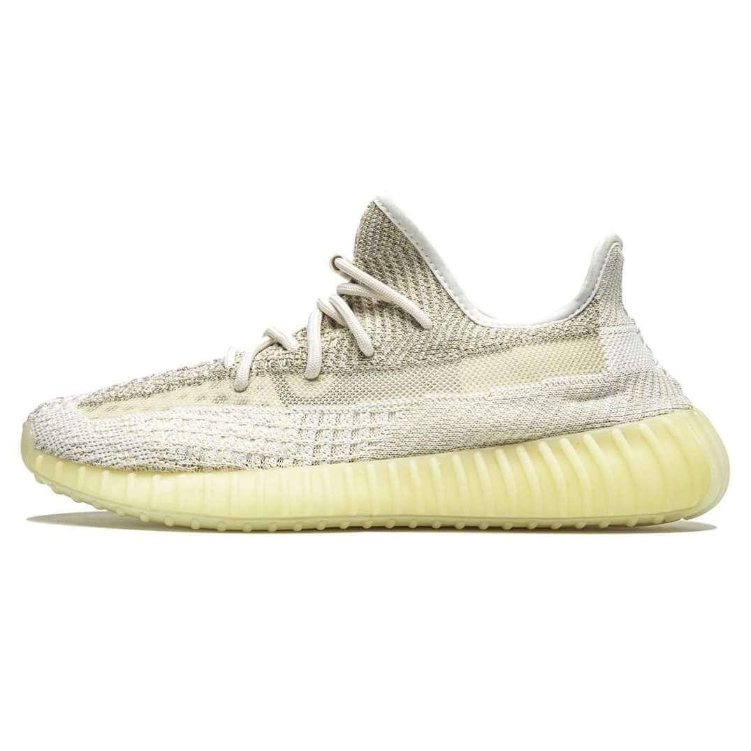 Yeezy Boost 350 V2 'Natural' - Sneakers Forest