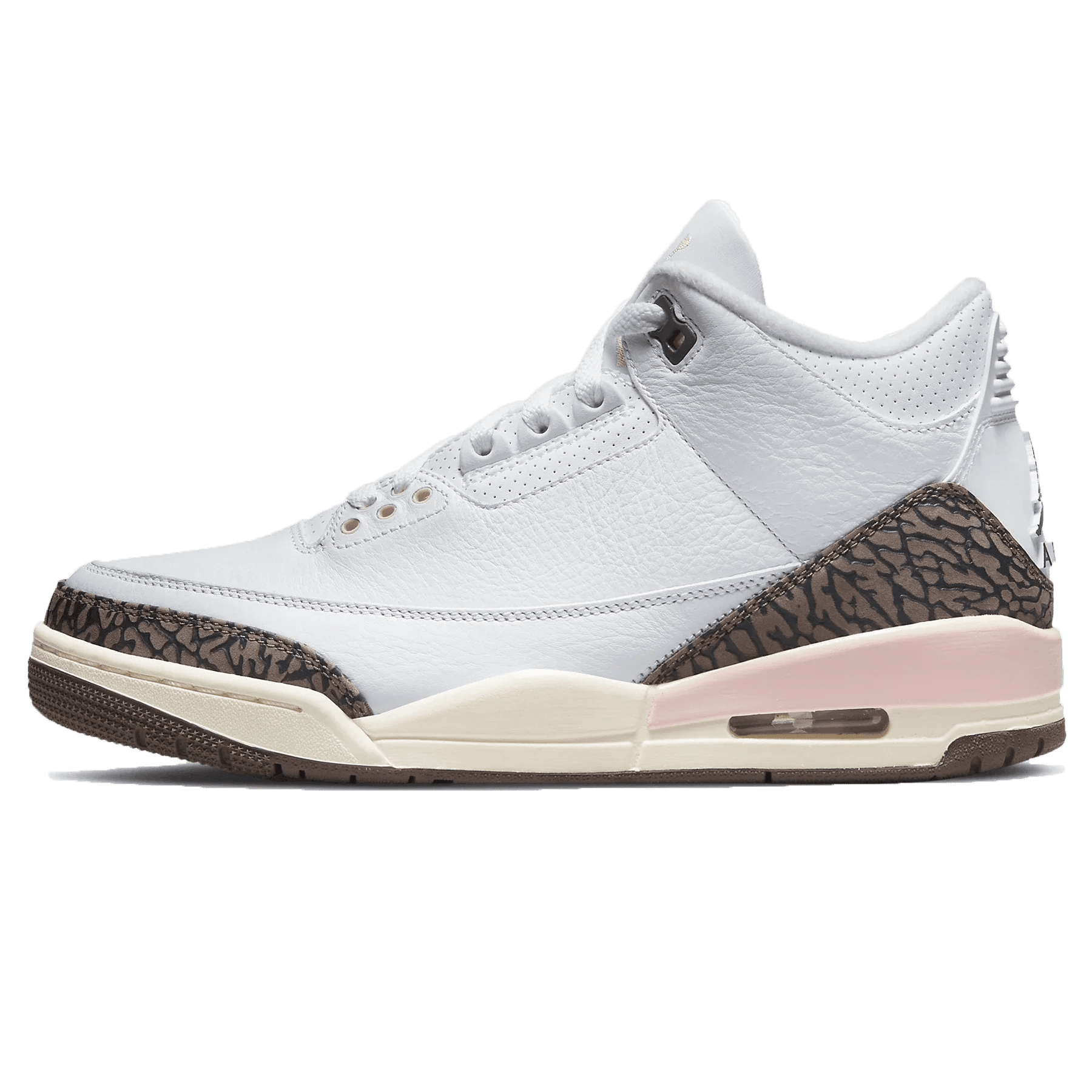 Air Jordan 3 Retro Wmns Neapolitan Sneakers