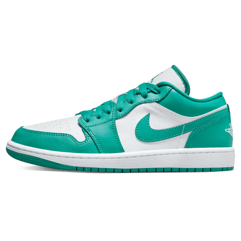 Air Jordan 1 Low New Emerald