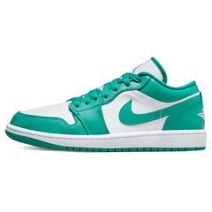 Air Jordan 1 Low New Emerald