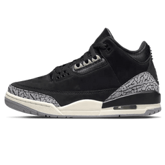 Air Jordan 3 Retro Wmns Off Noir Sneakers