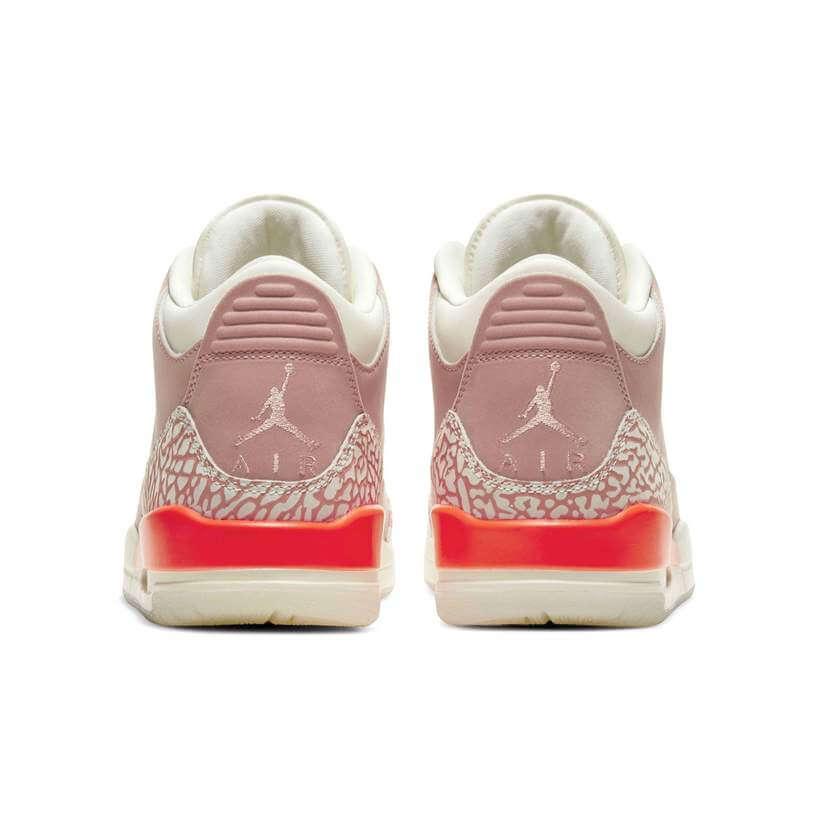 Air Jordan 3 'Pink Rust' - Sneakers Forest