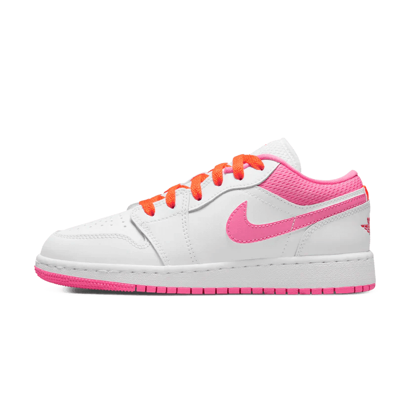 Air Jordan 1 Low GS 'Pinksicle'