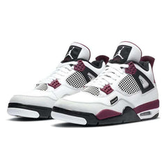 Air Jordan 4 x PSG 'Bordeaux' - Sneakers Forest