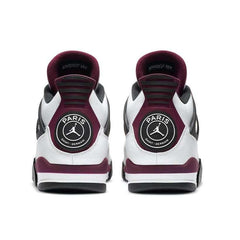 Air Jordan 4 x PSG 'Bordeaux' - Sneakers Forest