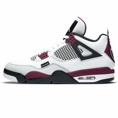 Air Jordan 4 x PSG 'Bordeaux' - Sneakers Forest