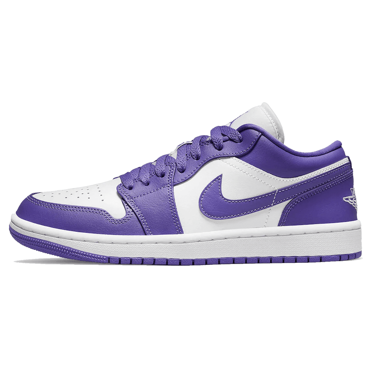 Air Jordan 1 Low 'Psychic Purple' 