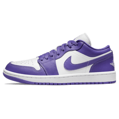 Air Jordan 1 Low 'Psychic Purple' 