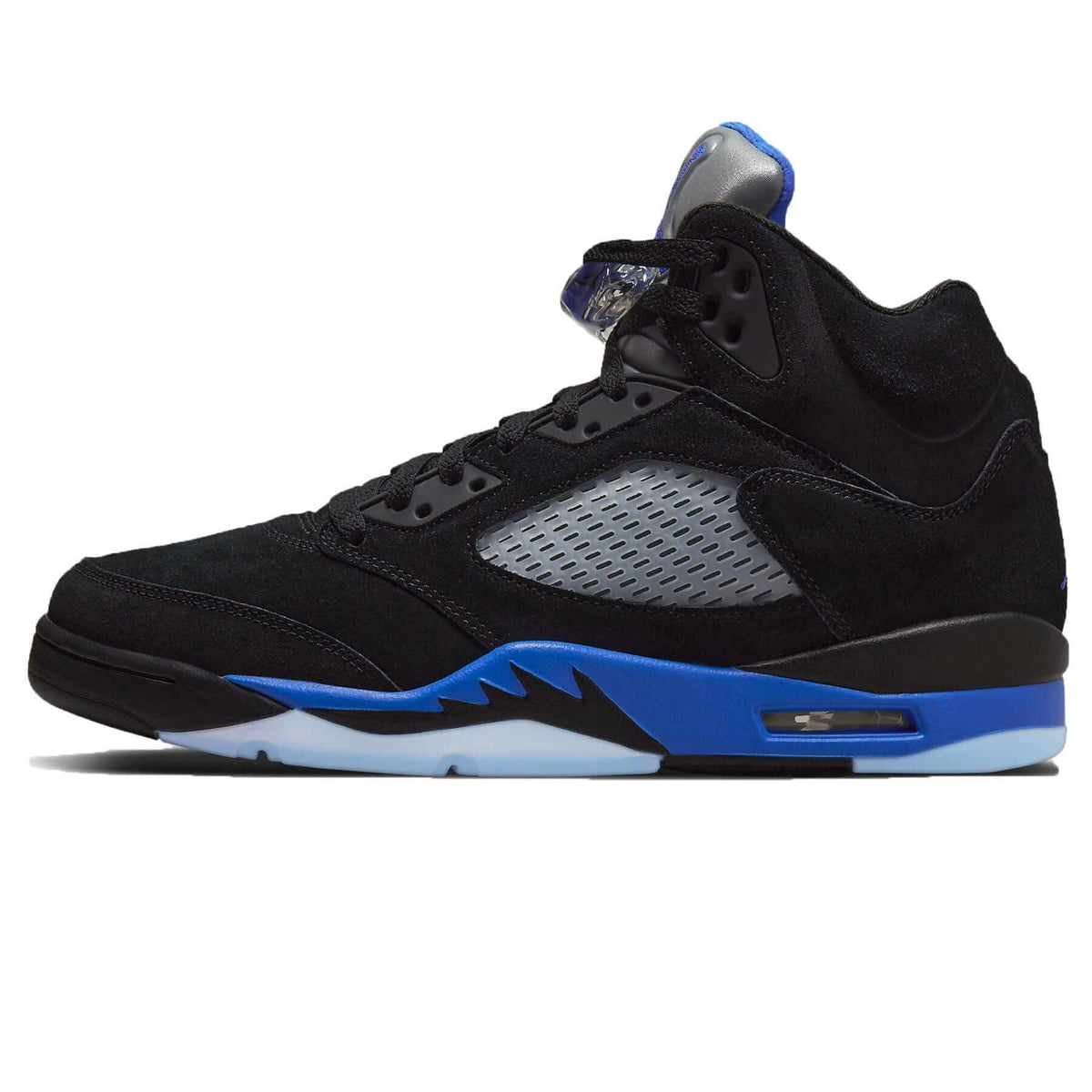 Air Jordan 5 Retro Racer Blue Sneakers