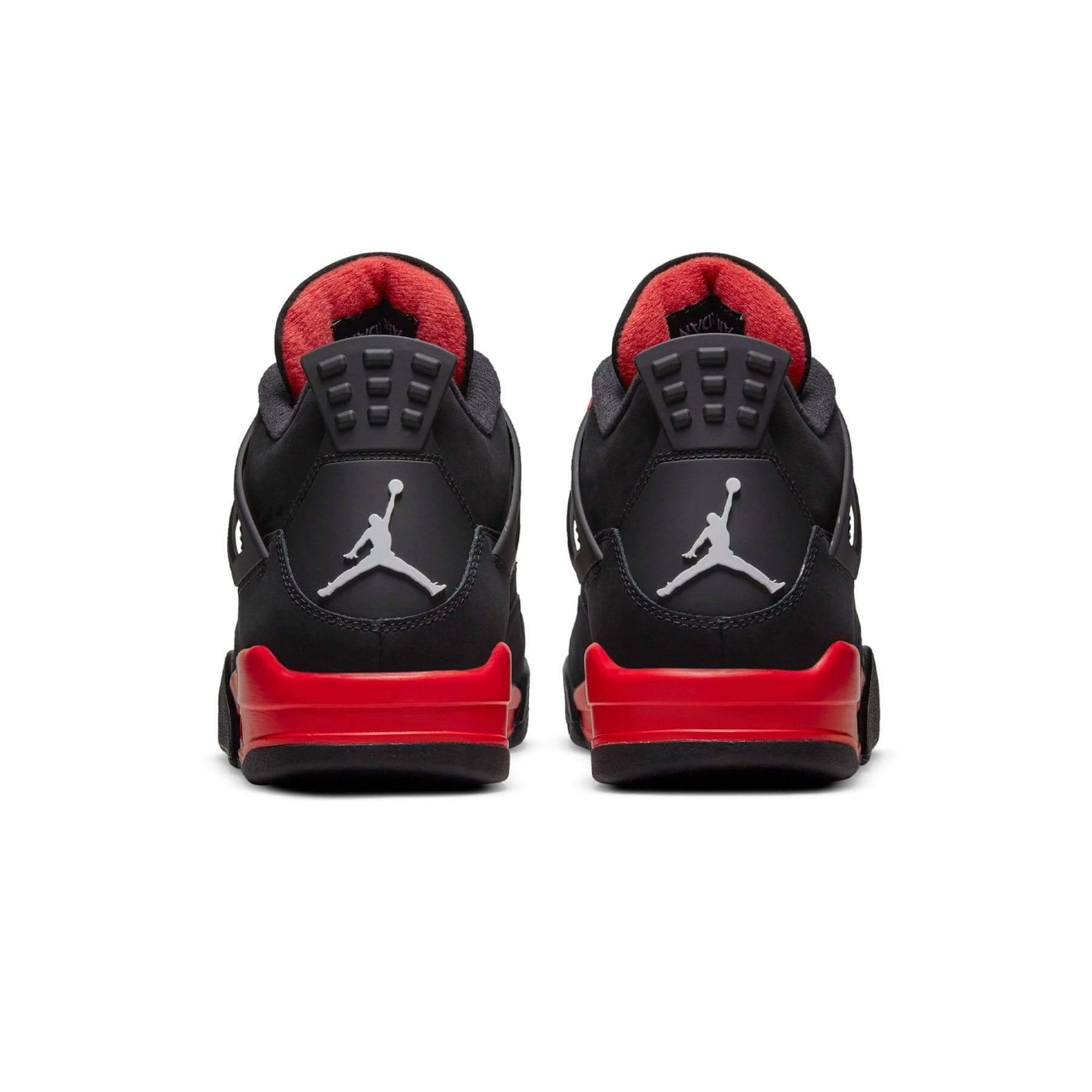 Air Jordan 4 'Red Thunder' - Sneakers Forest