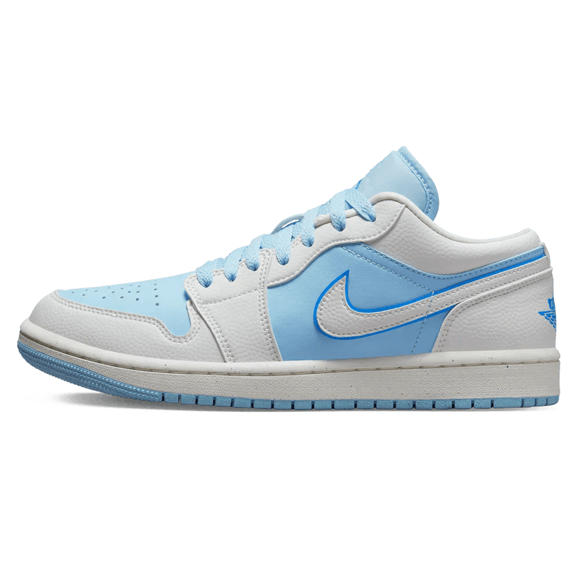 Air Jordan 1 Low SE Wmns 'Reverse Ice Blue'