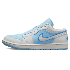 Air Jordan 1 Low SE Wmns 'Reverse Ice Blue'