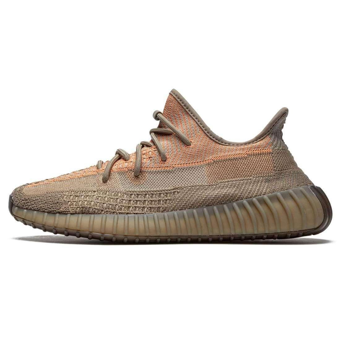 Yeezy Boost 350 V2 'Sand Taupe' - Sneakers Forest