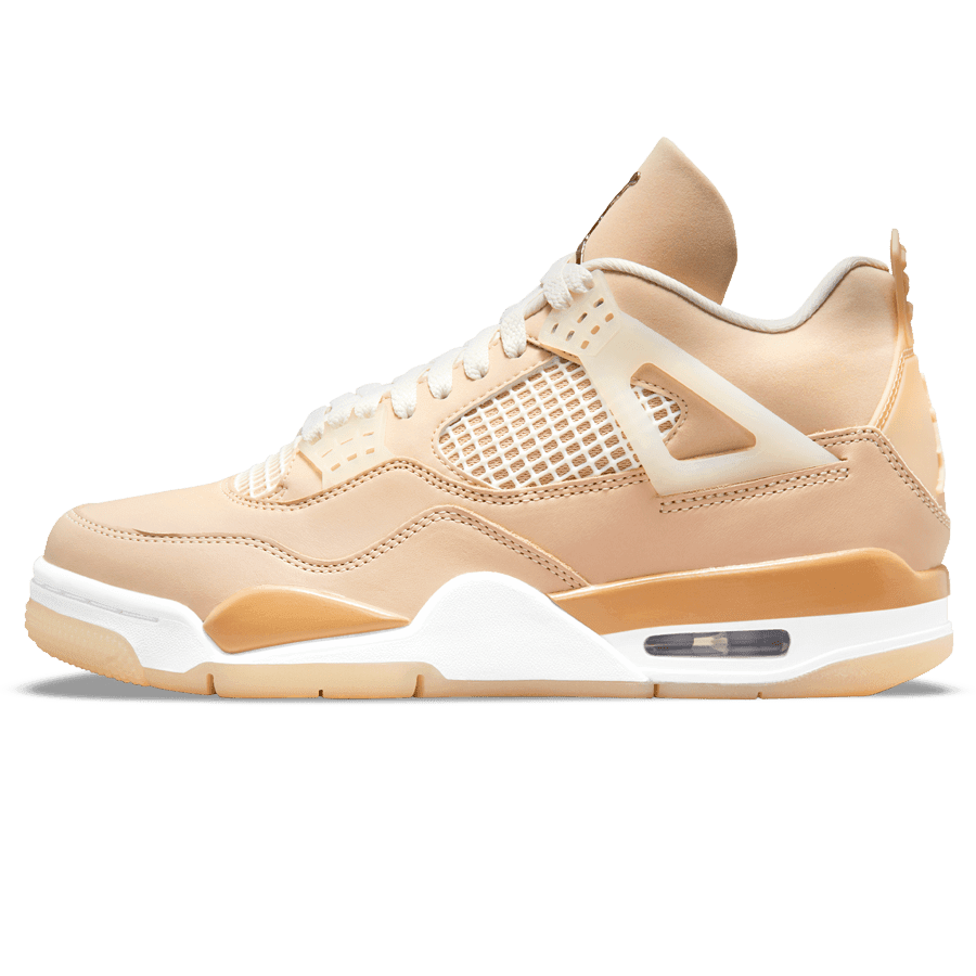 Air Jordan 4 Retro Wmns Shimmer Sneakers