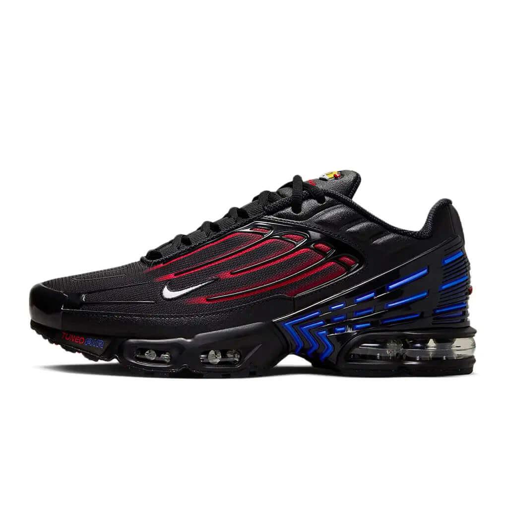 Nike Air Max Plus 3 SE
Spider-Man Across the Spider-Verse Sneakers