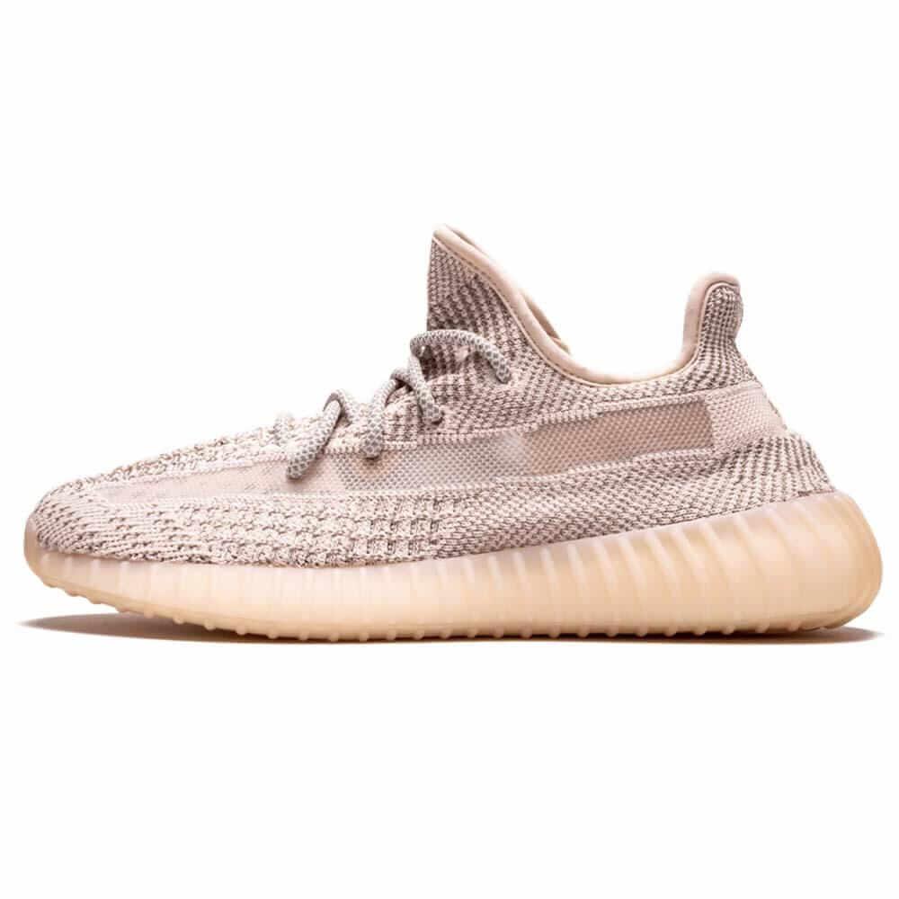 Yeezy Boost 350 V2 'Synth Reflective' - Sneakers Forest