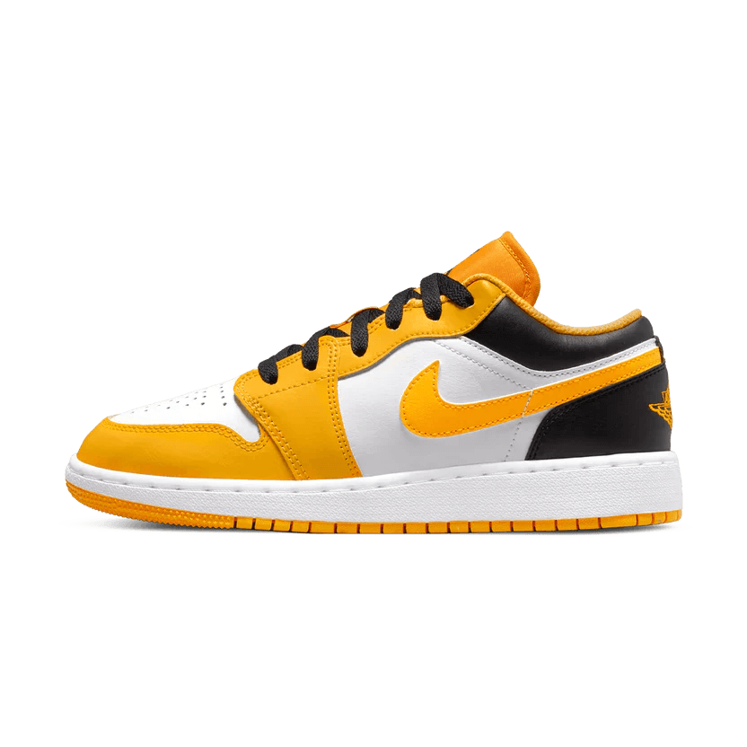 Air Jordan 1 Low GS 'Taxi'