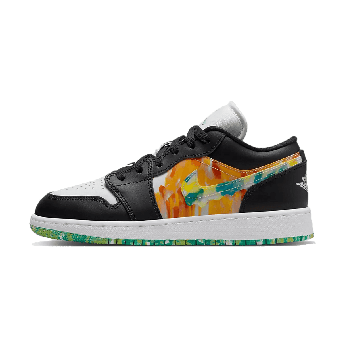 Air Jordan 1 Low 'Tie Dye'