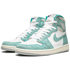 Air Jordan 1 High 'Turbo Green' - Sneakers Forest