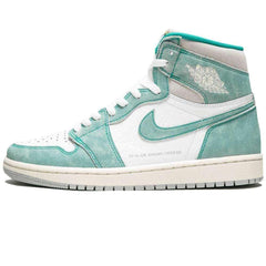 Air Jordan 1 High 'Turbo Green' - Sneakers Forest