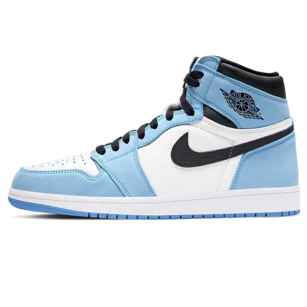 Air Jordan 1 High 'University Blue' - Sneakers Forest