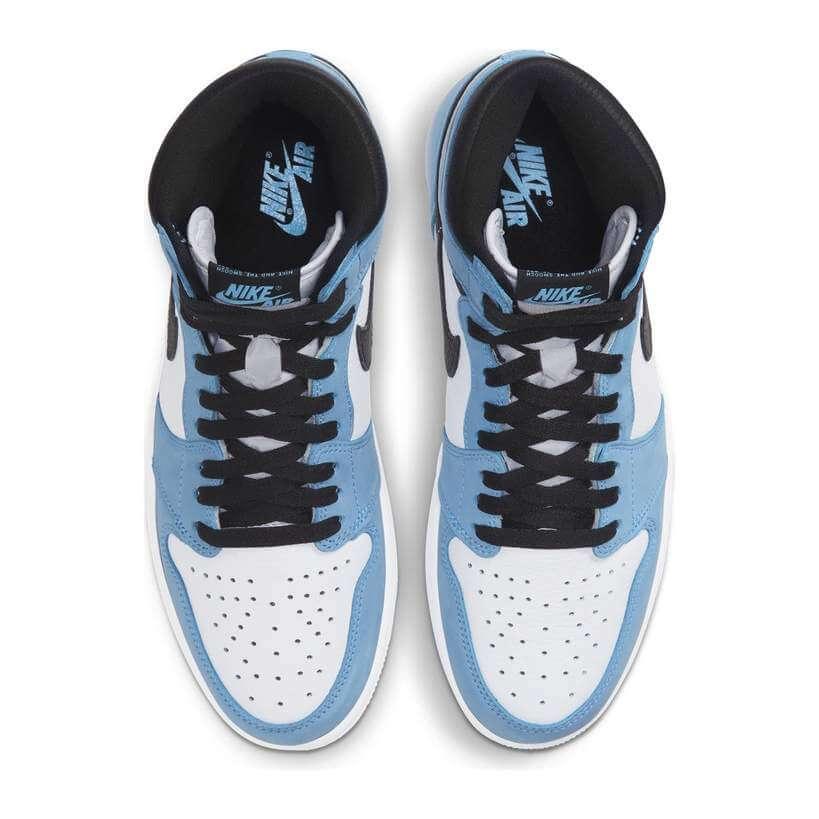 Air Jordan 1 High 'University Blue' - Sneakers Forest