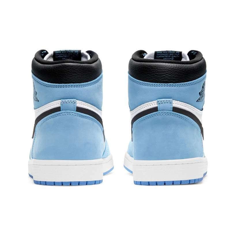 Air Jordan 1 High 'University Blue' - Sneakers Forest