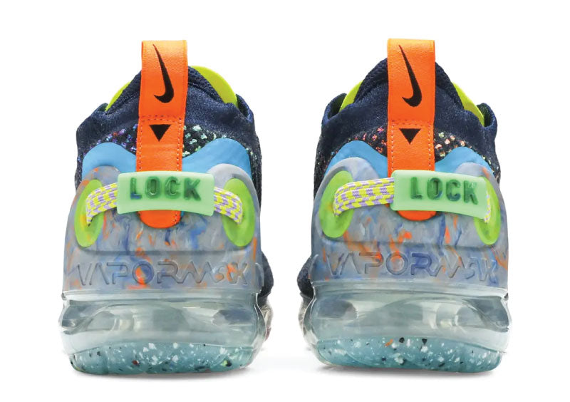 Air VaporMax 2020 Flyknit Blue Multi