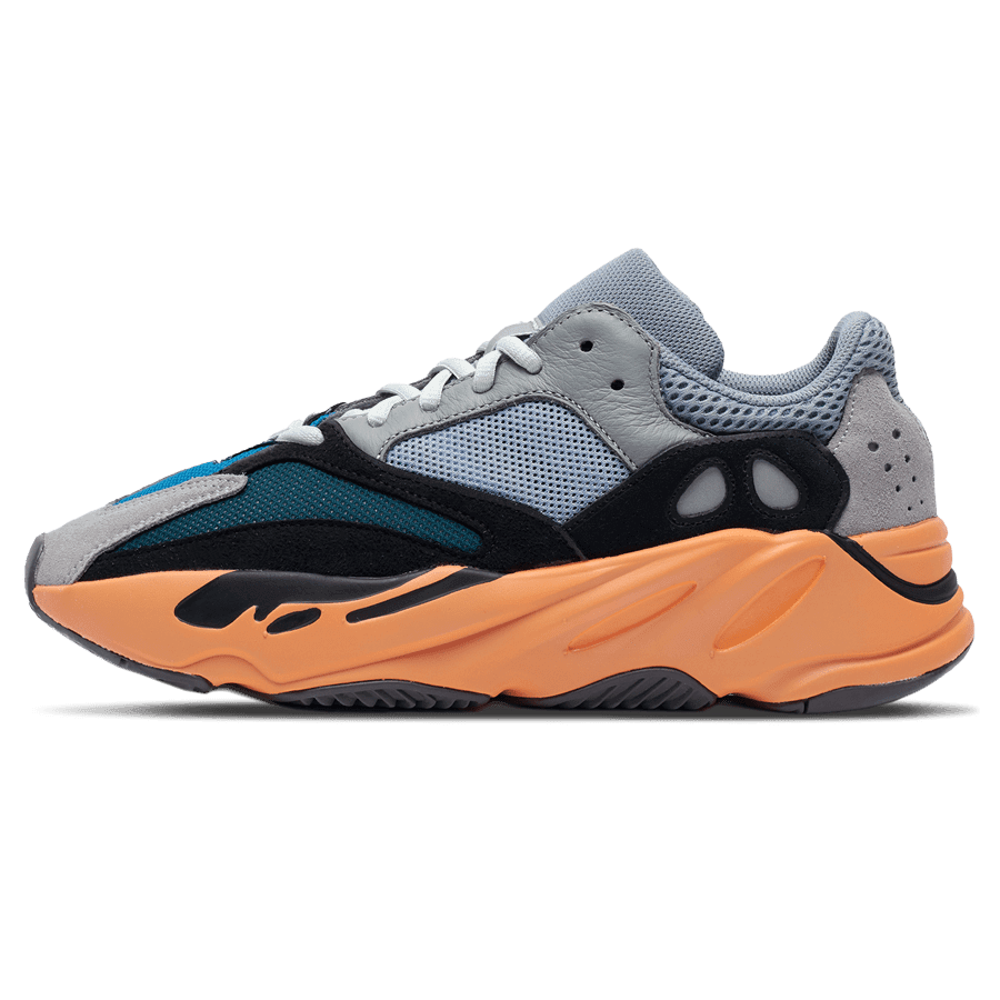 Yeezy Boost 700 V1 'Wash Orange' - Sneakers Forest