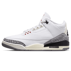 Air Jordan 3 Retro White Cement Reimagined Sneakers