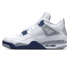 Air Jordan 4 Retro Midnight Navy Sneakers