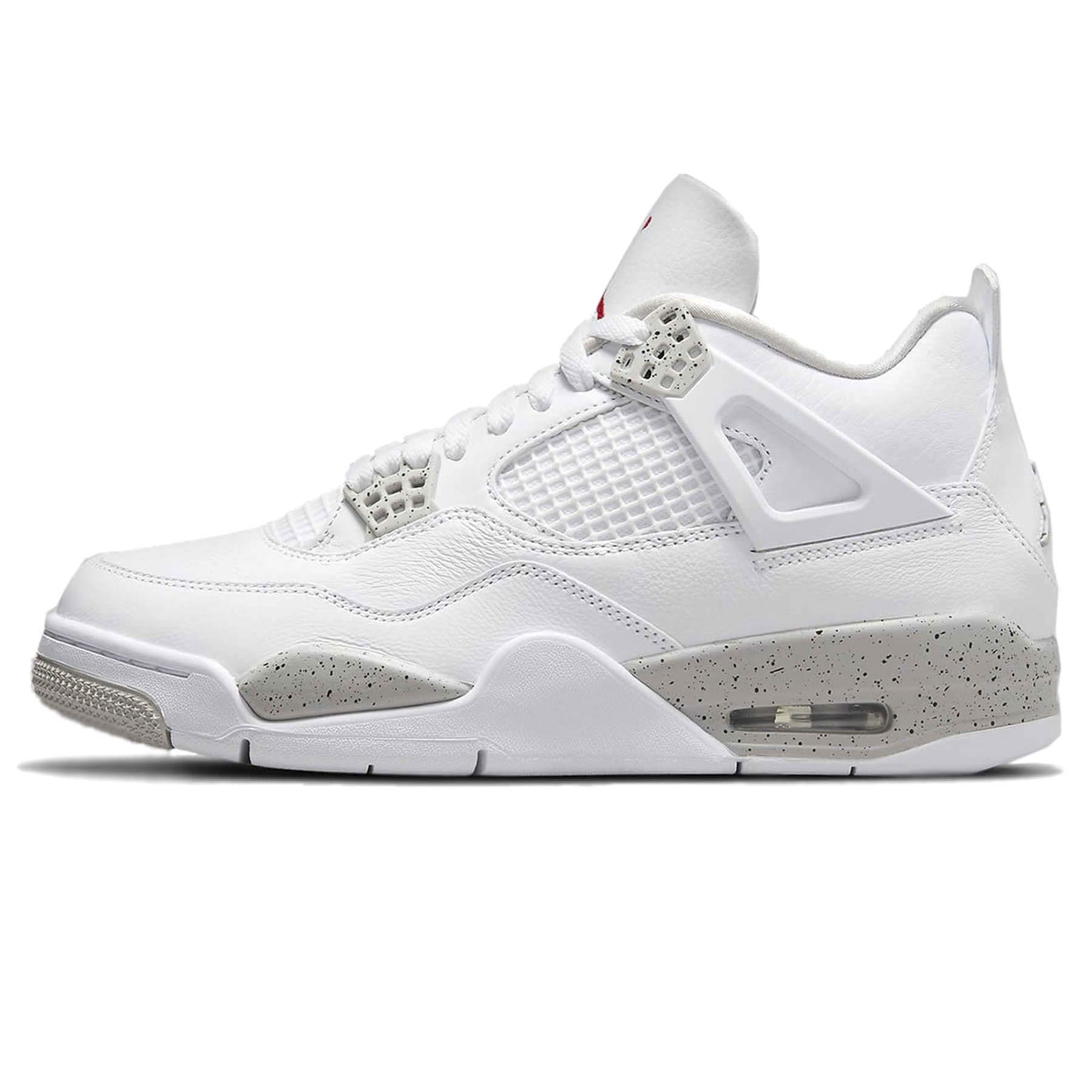 Air Jordan 4 Retro White Oreo
 sneakers