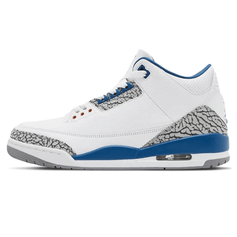 Air Jordan 3 Retro Wizards Sneakers