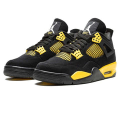 Air Jordan 4 'Yellow Thunder' (2023) JORDAN