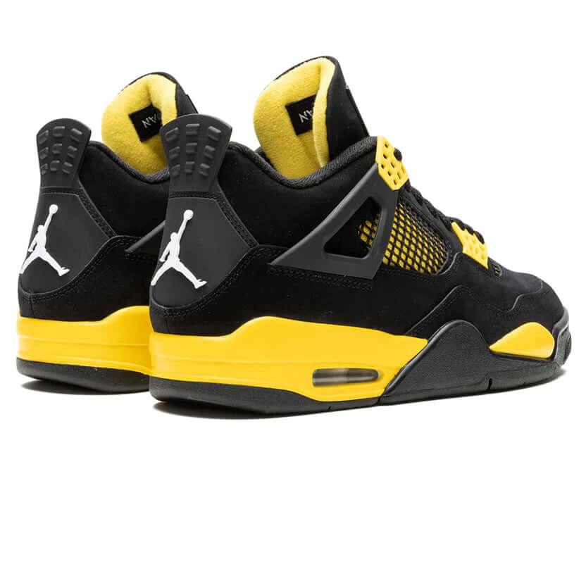 Air Jordan 4 'Yellow Thunder' (2023) JORDAN