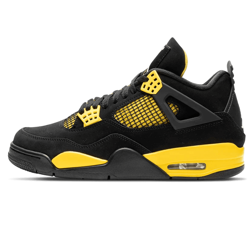 Air Jordan 4 'Yellow Thunder' (2023) JORDAN