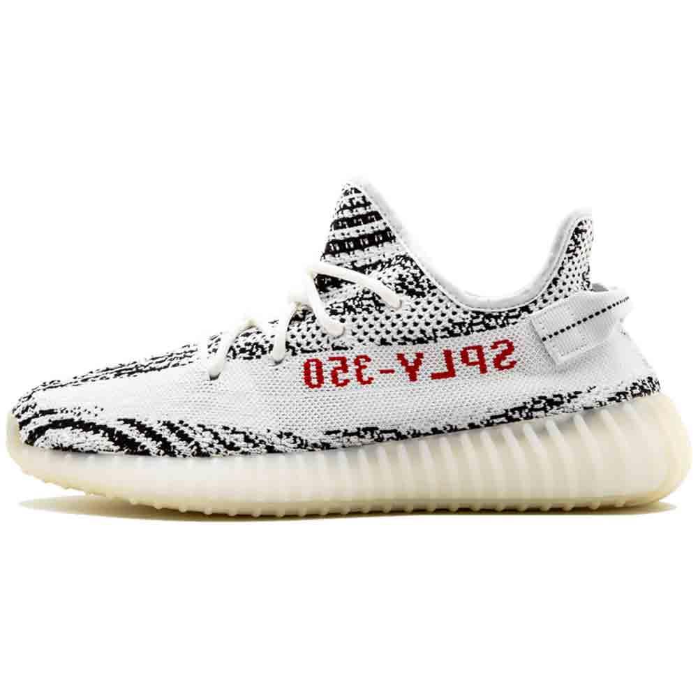 Yeezy Boost 350 V2 'Zebra' - Sneakers Forest